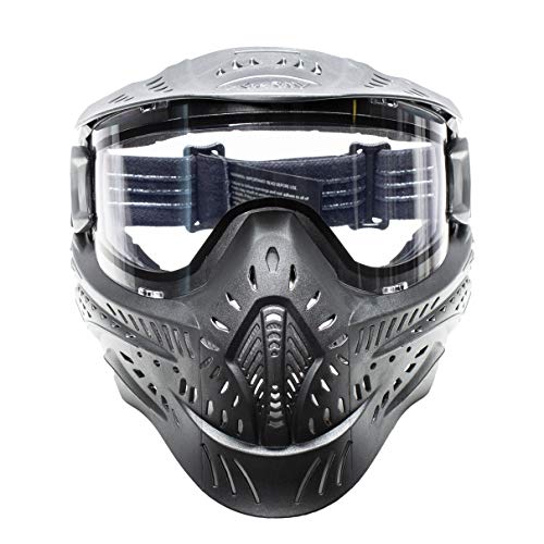 Hk Army Hstl Paintball Goggle With Thermal Lens (Black) #TOP1