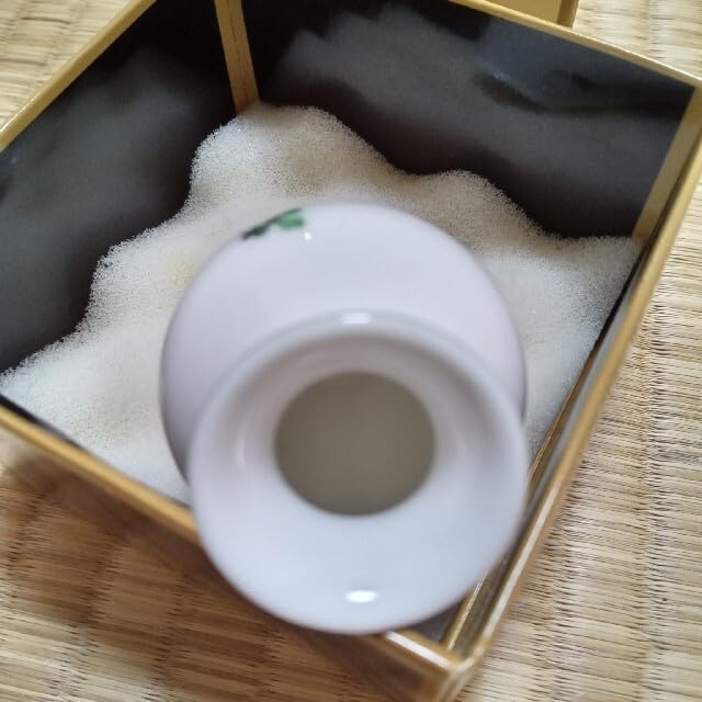 ヘレンド HEREND タマゴボックス ウィーンの薔薇 猫 ネコ ヘレンド