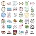 200 Pcs Inspirational Stickers,Motivational Stickers,Vision Board Stickers,Positive Stickers for Teens Adults,Stickers for Journaling,Journal Sticker Pack,Scrapbooking,Journaling,Personalized Decals