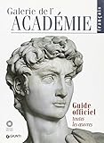 Galerie de l\'Académie. Guide officiel. Toutes les oeuvres