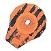 Xcello Disc Brake Cover, 2pcs Oil Stain Prevention for Road and Mountain Bikes(Abstract-PP)
