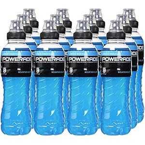 POWERADE MOUNTAIN BLAST DRINK CL 50 X 12