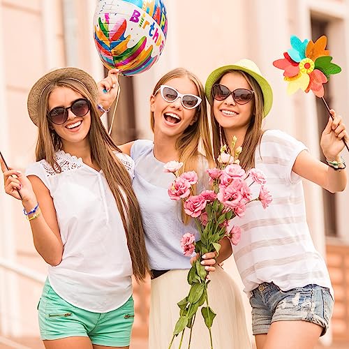 Kigeli 24 Pcs Lucky Cat Bracelets Cute Maneki Neko Adjustable Fortune String Feng Shui Bracelet Ceramic Lucky Cat with Bell for Women4