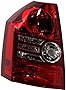 KarParts360 Compatible With Chrysler 300 Tail Light Assembly 2008 2009 2010 Driver Side w/ Bulbs CH2818117