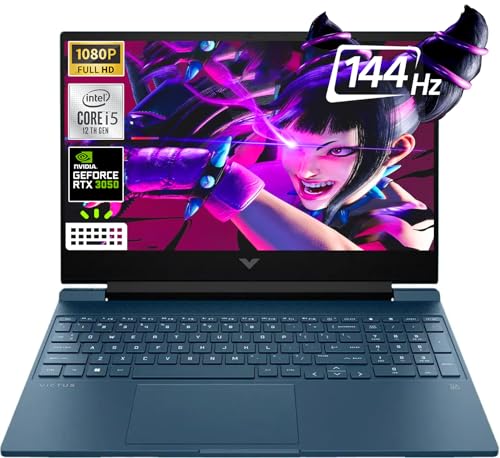 Amazon.co.jp: HP - Victus 15.6インチ フルHD 144Hz ゲーミングノート
