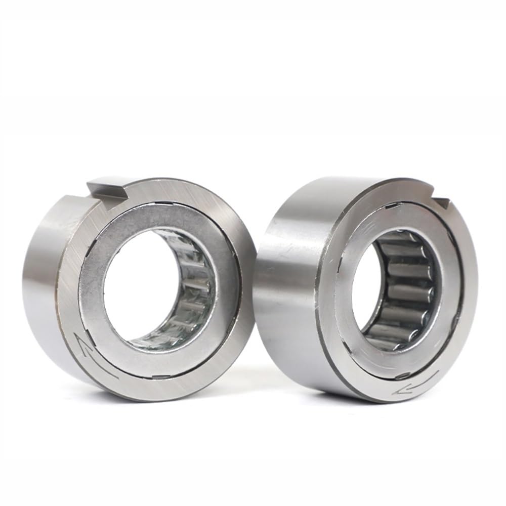 AARTERZZA 1PCS B208 Axle Diameter 46.761 Outer Diameter 80MM Thickness 32mm Cam Clutch Needle Roller One-Way Bearing with Keyway