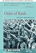 Order of Battle: Hitler’s Werewolves