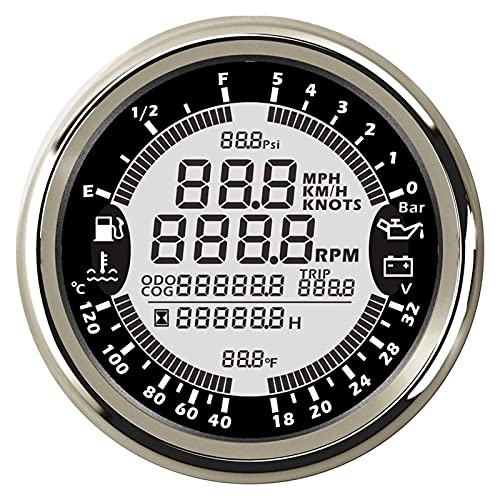 1̑@\Q[Wł̃jo[T85mm 6 GPSXs[h[^[^R[^[Rx̐dvx5o[(24V-BS)