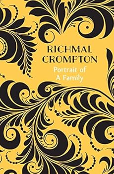 Paperback Portrait of a Family Book