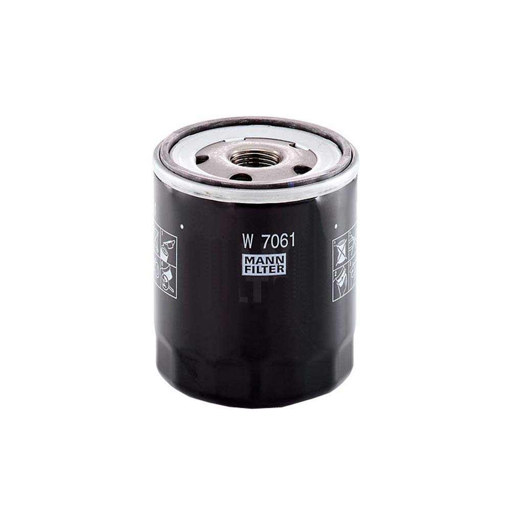 MANN-FILTER W 7061 Oil Filter - for Cars + Transporters