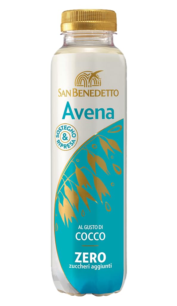 San Benedetto Avena Cocco 0,40L