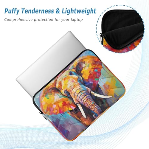 Funda para portátil 13-14 pulgadas resistente y impermeable miniatura 5