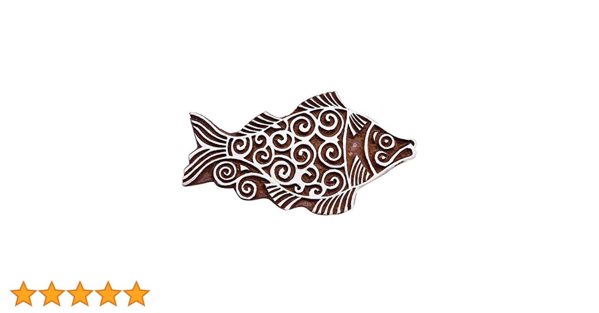 Amazon.com: Hand Carved Wooden Block Textile Print Stamps Fish Pattern Printing Blocks : Arts, Crafts & Sewing amazon-com-hand-carved-wooden-block-textile-print-stamps-fish-pattern-printing-blocks-arts-crafts-sewing