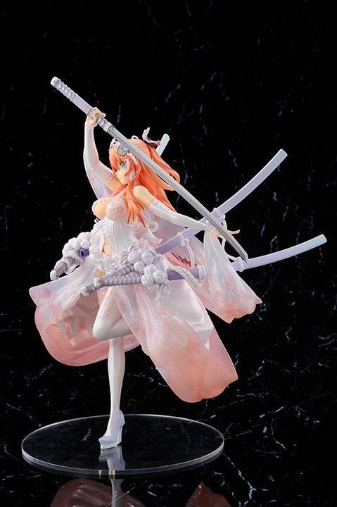 Amazon.co.jp: ホビージャパン 百花繚乱 柳生十兵衛ファイナルブライド