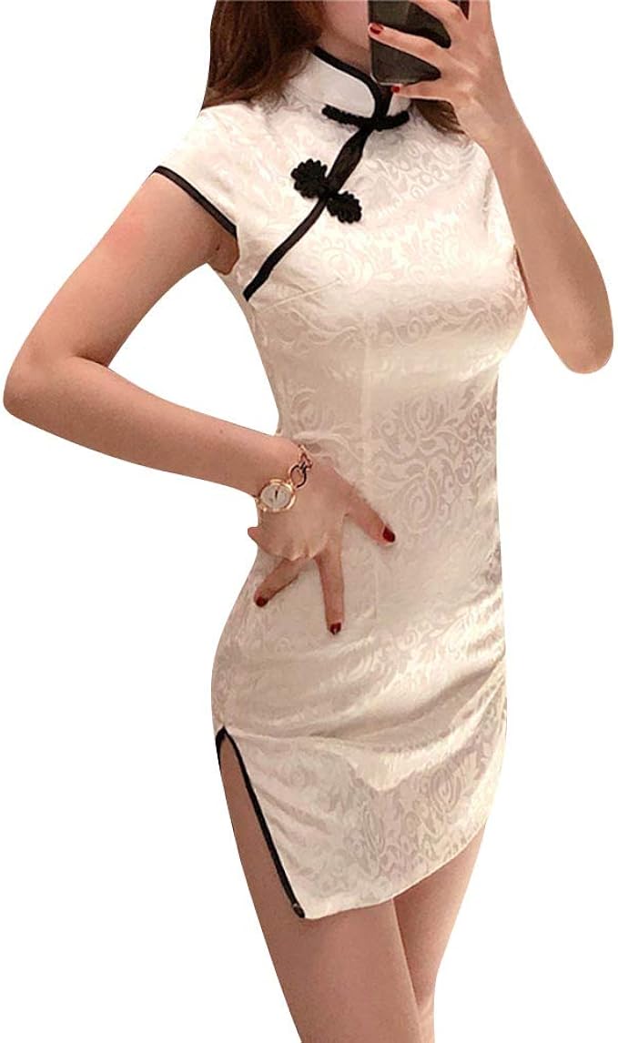 Mini cheongsam Clearance