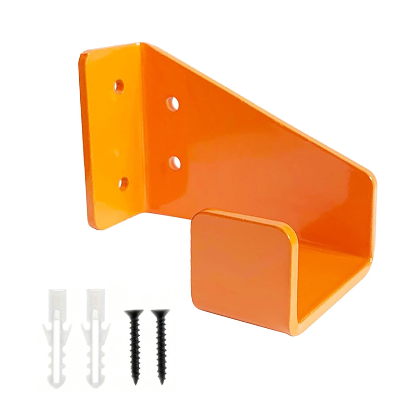 Garage Tool Organizers Wall Mount Rack for Heavy Chainsaws Ensuring Secure Storage and Easy Access for Frequent Use Chainsaw Hanger