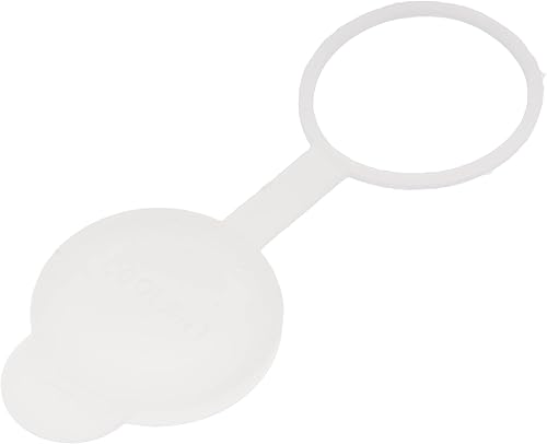 Dorman Tapa de depósito de refrigerante 54240 compatible con modelos seleccionados de Mitsubishi