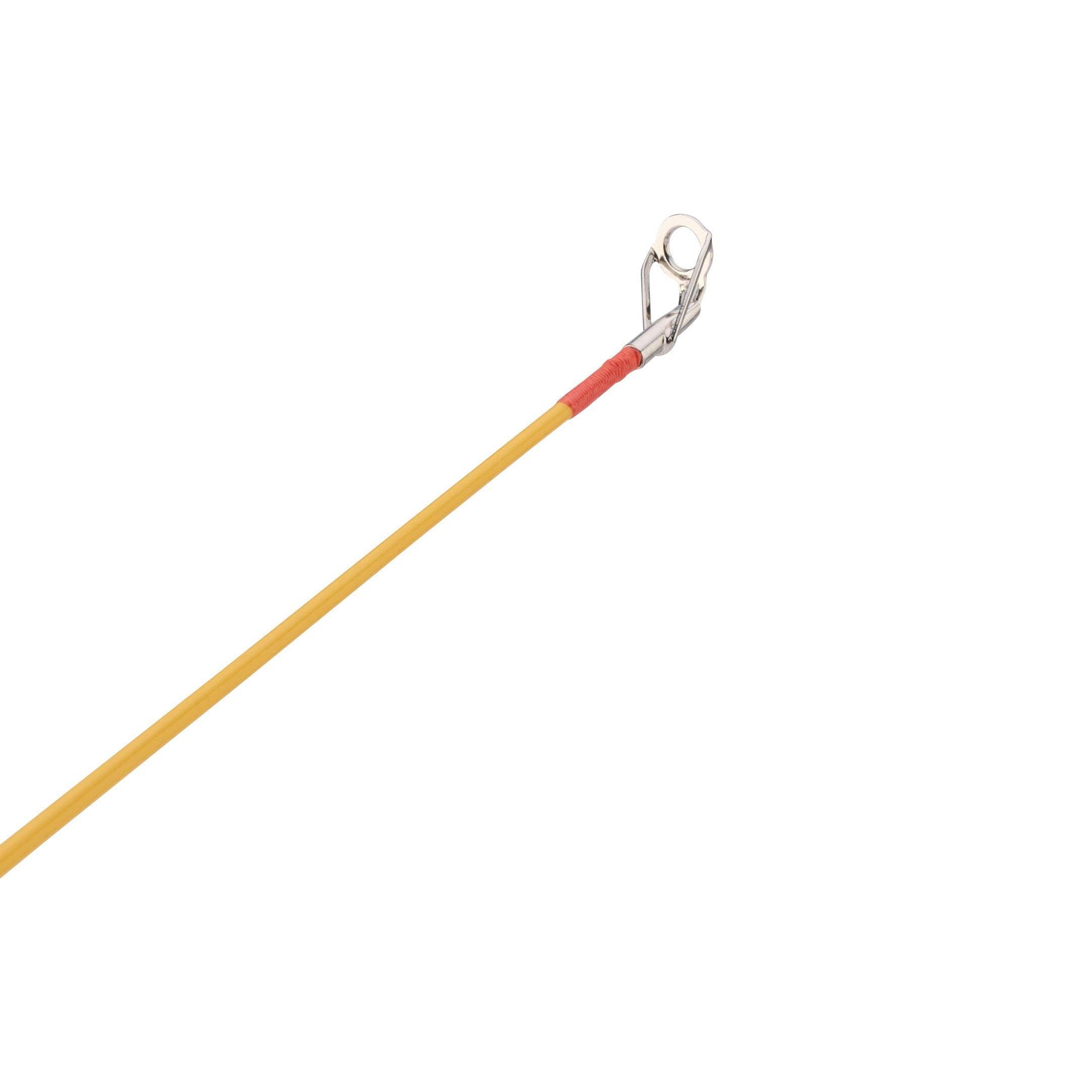 Shakespeare Wild Kratts Ensemble Moulinet et Canne à pêche pour débutant de 70 cm, 1 pièce pour Enfants, Canne à pêche en Fibre de Verre Solide, poignée Confortable en Gel