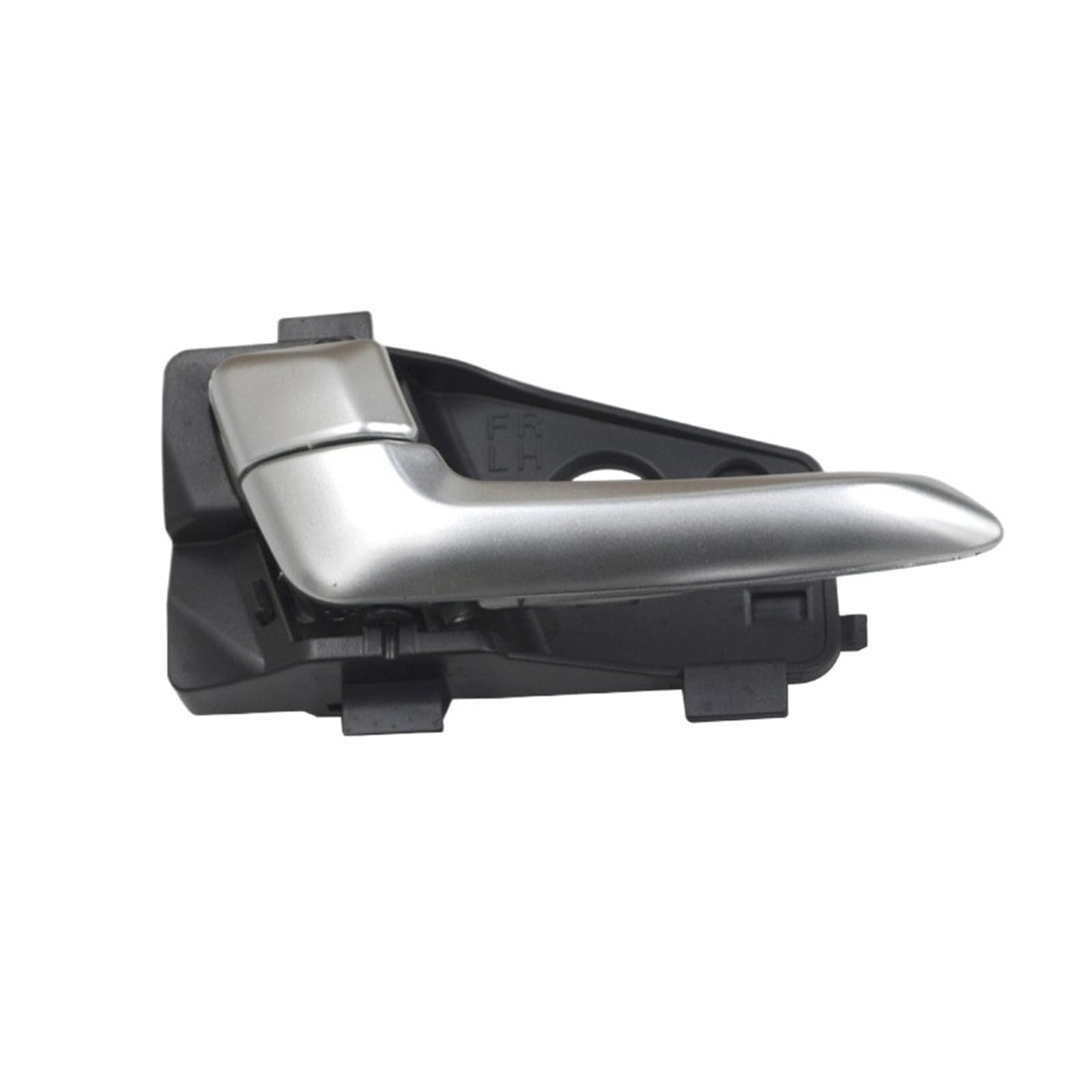 BYSKJZ Car Inner Door Handle for Kia for Picanto 2011 2012 2013 2014 2015 2016 Car Door Inner Handle 82610-1Y000 82620-1Y000 83610-1Y010(Front Left Silver)