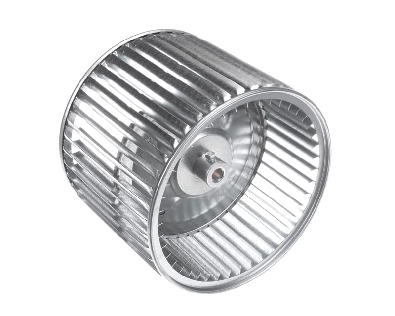 Bleach Nortek 667294R Genuine OEM Blower Wheel - 9 x 7.5 in. Nortek Clockwise