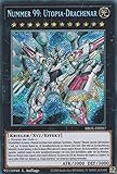 t-mobile xtra nummer mitnehmen Auflage: 1.Auflage TCG Nummer 99: Utopia-Drachenar BROL-DE057 Secret Rare Yugioh 1.Auflage DE