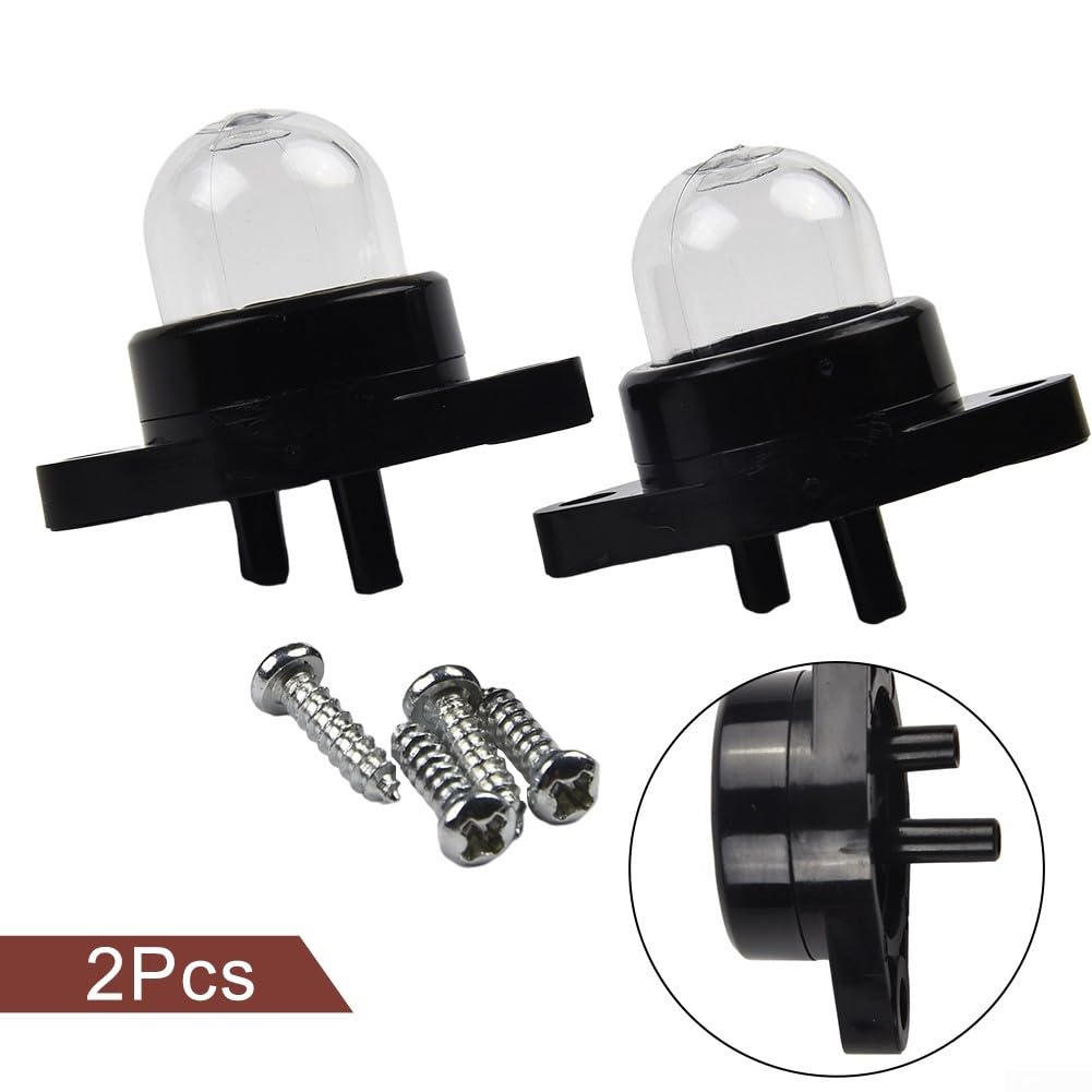 Kit d'amorçage pour tronçonneuse 335, 440 et Mac Cat 351 avec vis