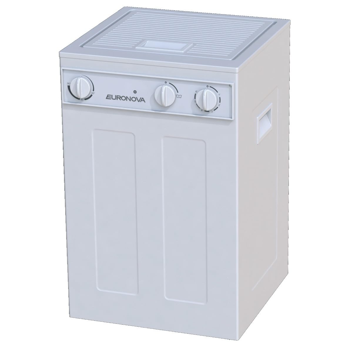 Romo Wellradwaschmaschine EURONOVA R190.1 Nachfolger WM66 ohne Wasseranschluss