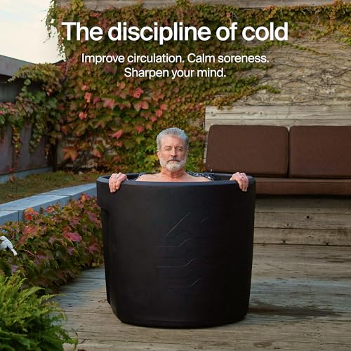 Portable Ice Bath Recovery Tub