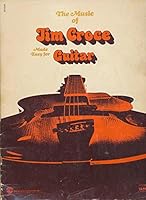 The Music of Jim Croce Made Easy for Guitar (Includes His Greatest Hits) (GF0152) B000NPPMUK Book Cover