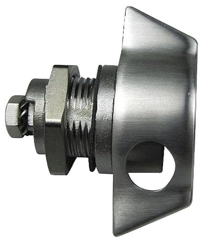 Padlocking, JB/WM, Stainless Steel