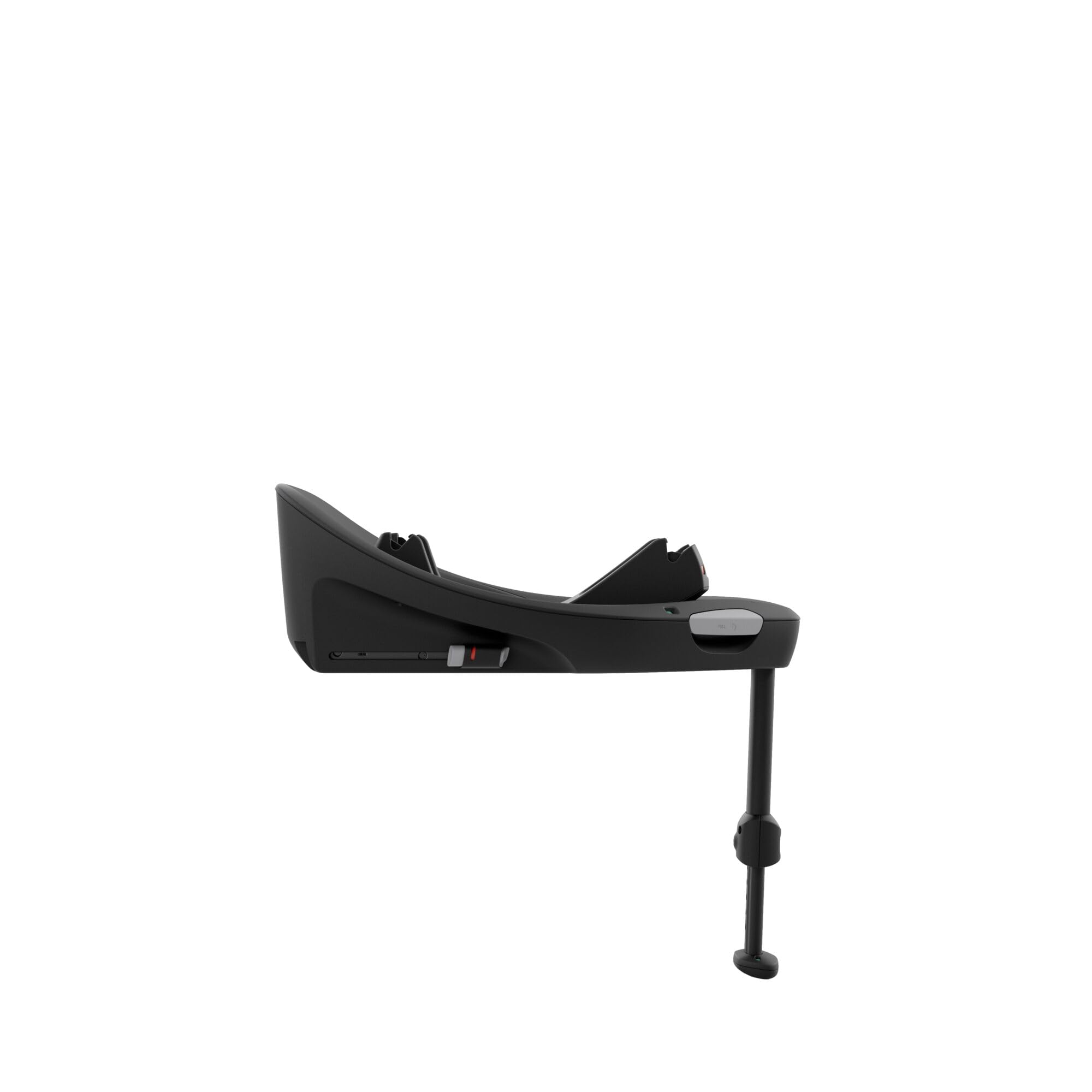 CYBEX Gold ISOFIX Basis Base G3, Do fotelika dziecięcego Cloud G3, Cloud G i-Size i fotelik samochodowy Sirona G3 oraz Sirona G i-Size, Łatwy montaż, System blokowania, Black
