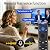 BN59-01385A Solar Frame TV Remote Control Replacement for Samsung Smart TV with Voice & Rechargeable Solar Cell
