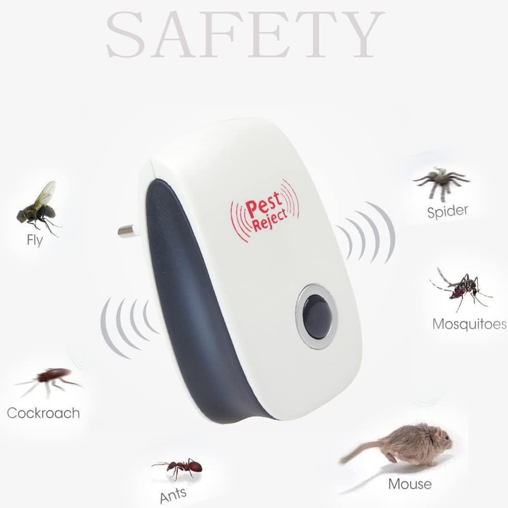 ngy Ultrasonic Pest Repellent Insect Repellent Indoor Insect Control