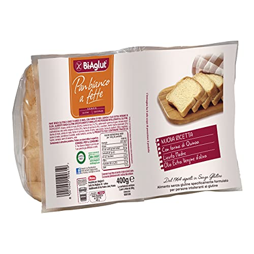 BIAGLUT Pan Soff.Fette 2x200g