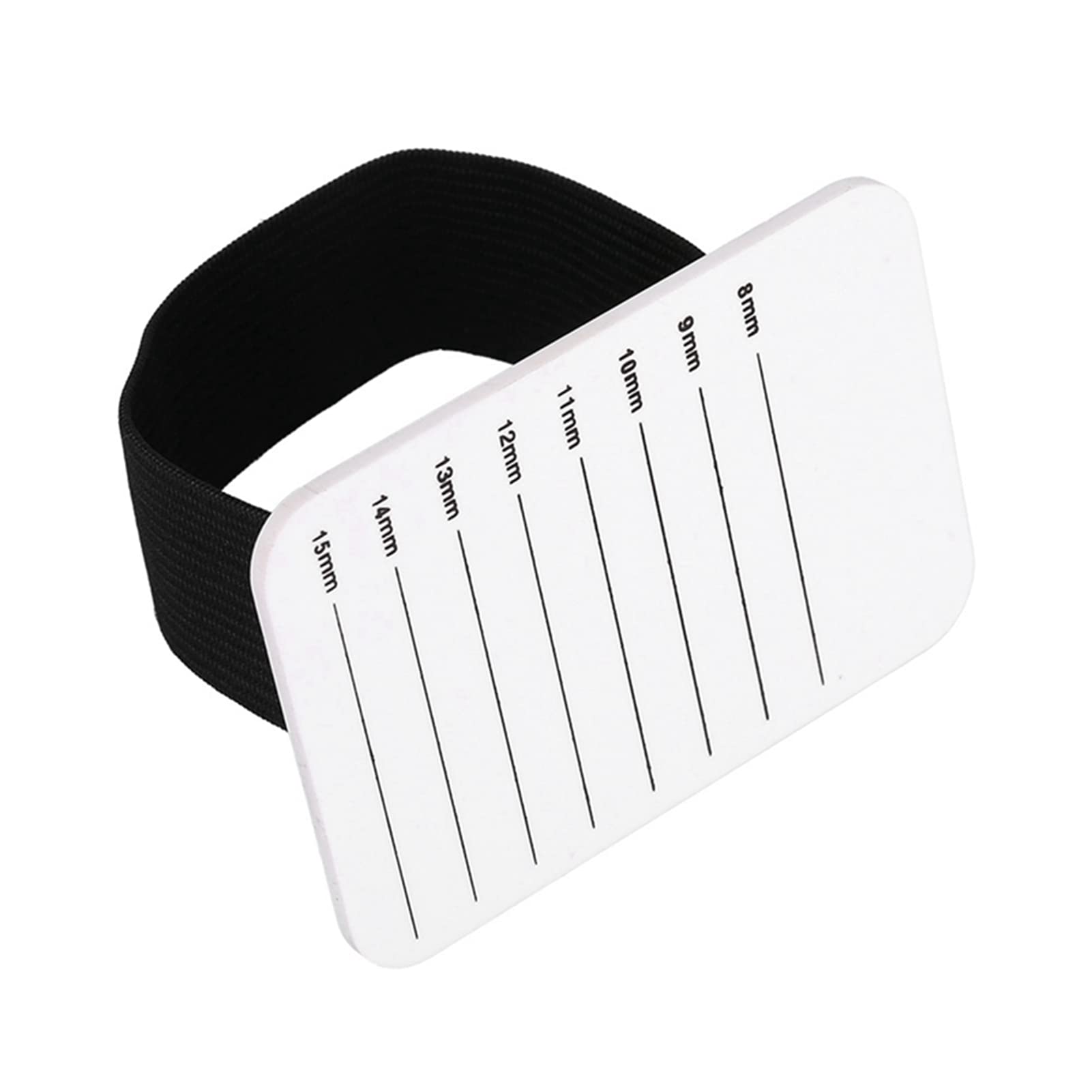 ANKROYU Eyelash Extension Grafting Tray, 8-15mm Lashes Grafting Stand