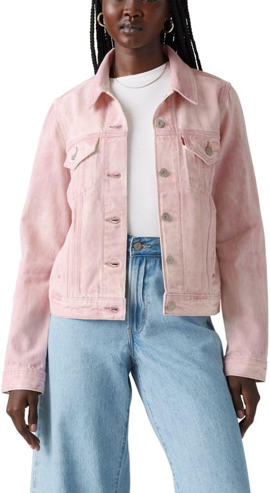 Levi’s Womens Original Trucker Jacket (Also Available in Plus)