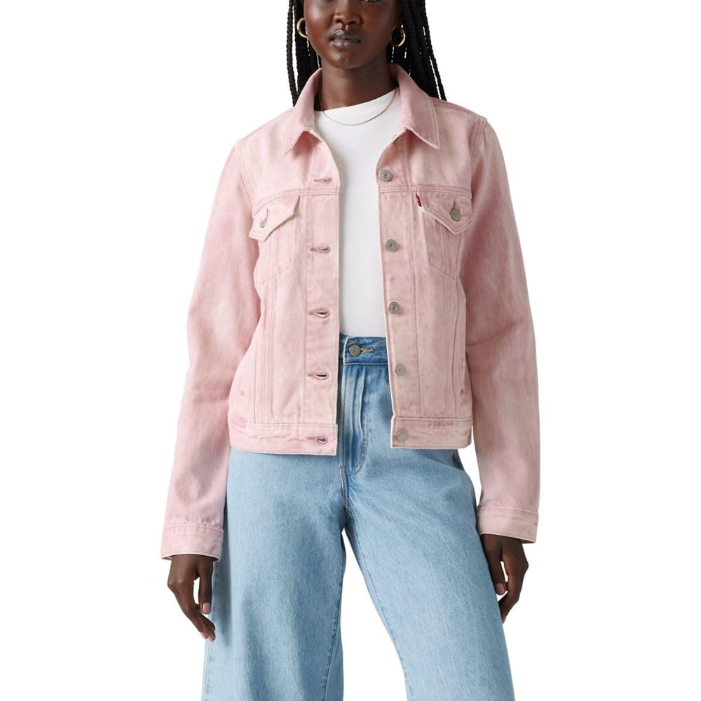Levi's Women's Original Trucker Jacket (Also Available in Plus)