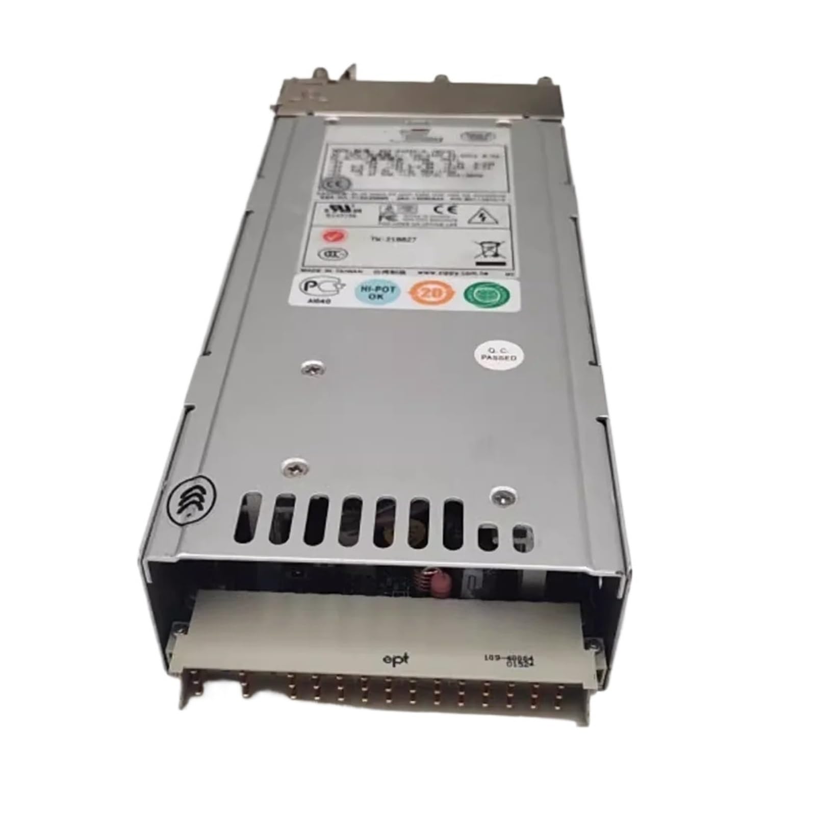 BFSYDLUJ R2Z-6400P-R 400W MIW-6500P Server Power Supply