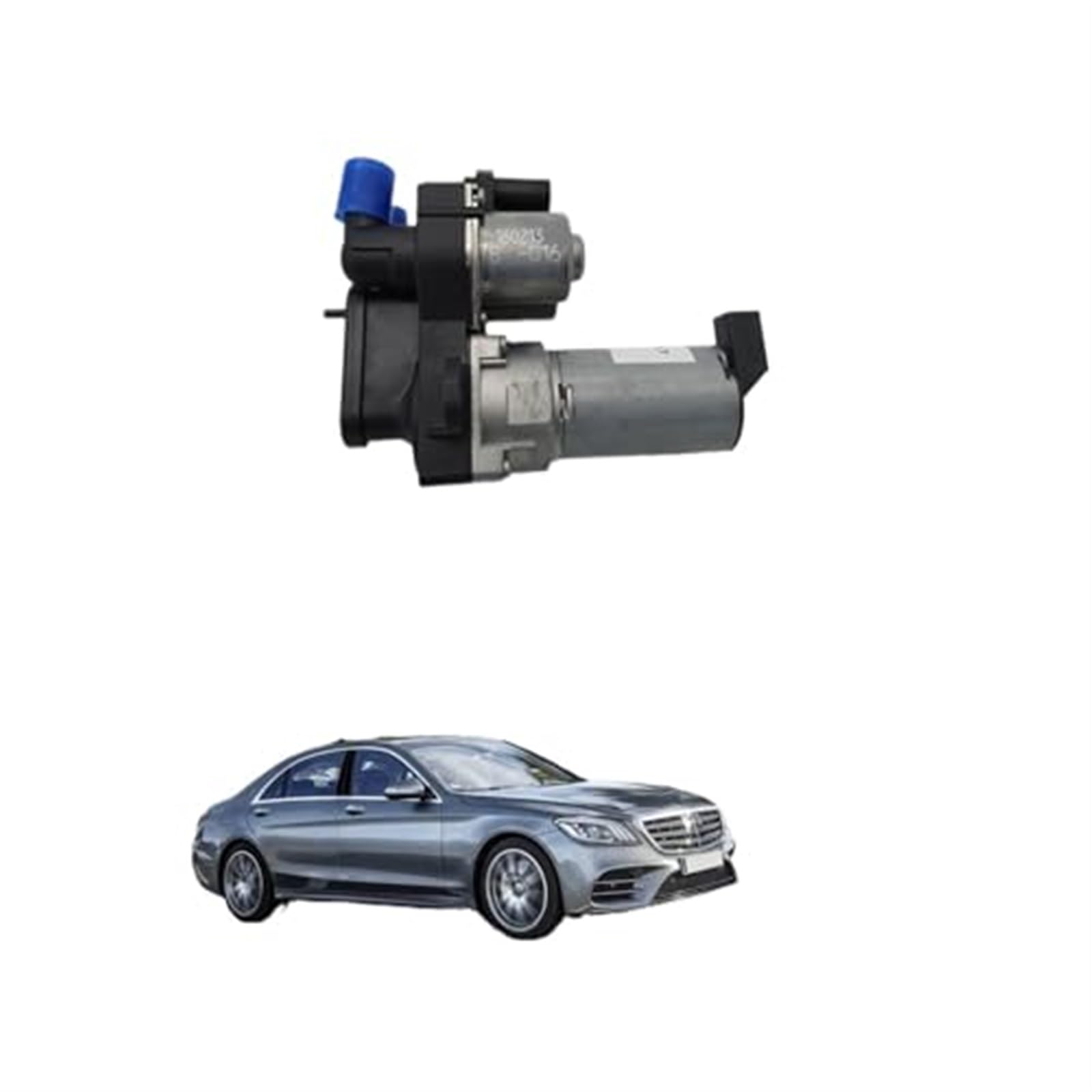 Valve de commande de chauffage de voiture, pour Mercedes-Benz