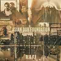 仏2LP Asian Dub Foundation R.A.F.I  XRPVY2207 X-Ray Production 未開封 /00520 Asian Dub Foundation 