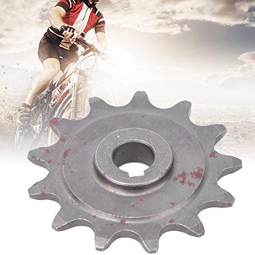 VIFER Universal Bicycle Pinion Gear - 13 Teeth Chain Wheel Sprocket for Ordinary Bicycle Front Bike - Image 3