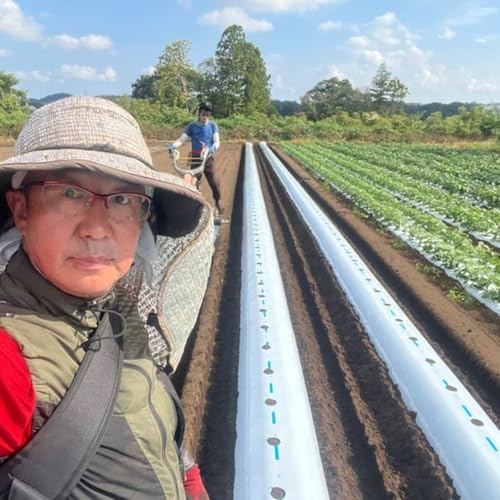 『#494 小比企の鈴木農園さんで研修 今回もたくさん学ぶとことができました』のカバーアート