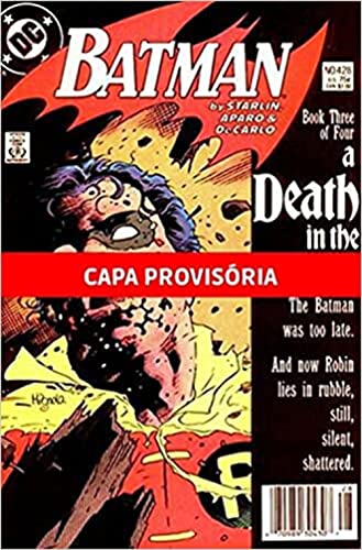 A Saga do Batman Vol. 8