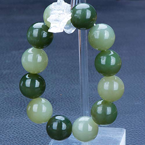 Jade de Hetian 18mm : le cadeau de protection idéal à offrir