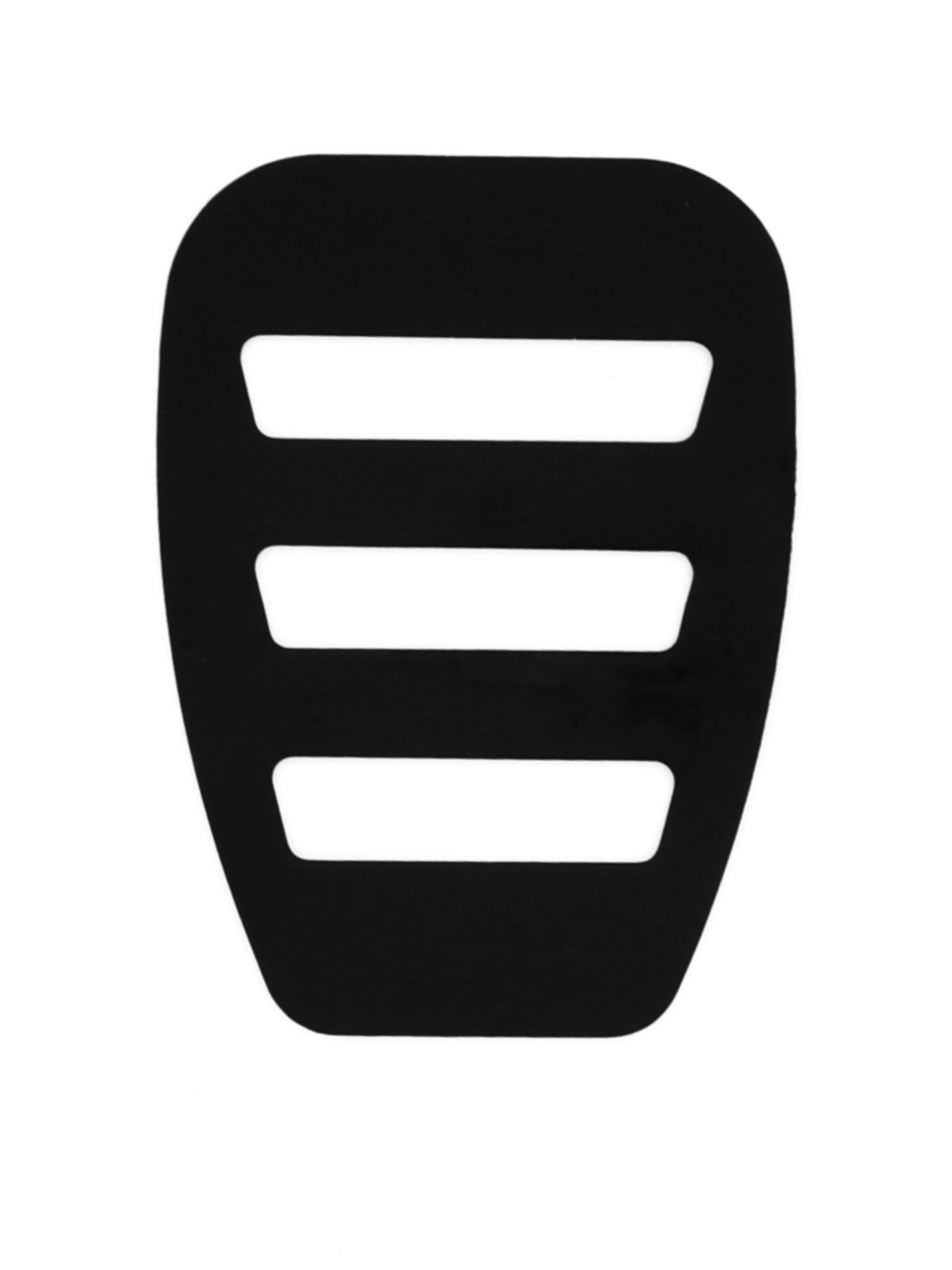 Trani Designs Men's Suit Pocket Square Holder, Handkerchief, Silk Scarf and Pocketsquare Fold Keeper