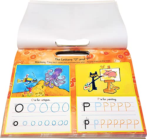 Image of Edupress Pete The Cat Activity Pad (EP62018) Medium