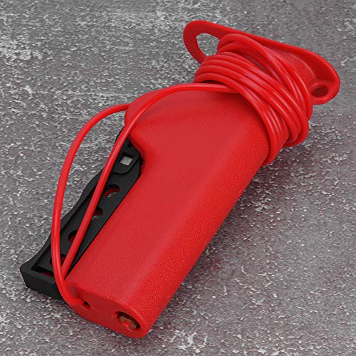 Cable Lock, Lockout Tagout Locks Self Locking Function Adjustable Nylon Nylon Cable Lockout for Circuit Breakers, Door Valve Switches