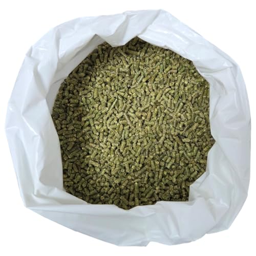 Scar Luzerne 17% Luzernepellets 25 kg Futtermittel Pferdefutter