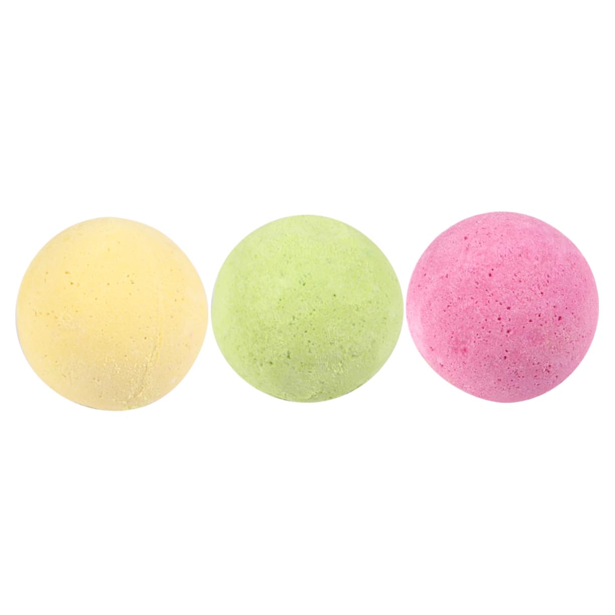 ibasenice Bubble Ball Fishing Lure Attractive Smell for Crappie Boilies Random Color