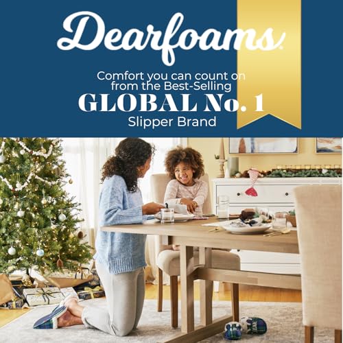 Image of Dearfoams Women's Mama Bear Matching Family Gifts for Mom Clog